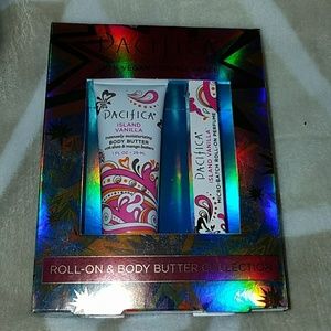 Pacifica Gift Set